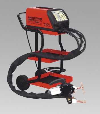 Spot & Stud Welders